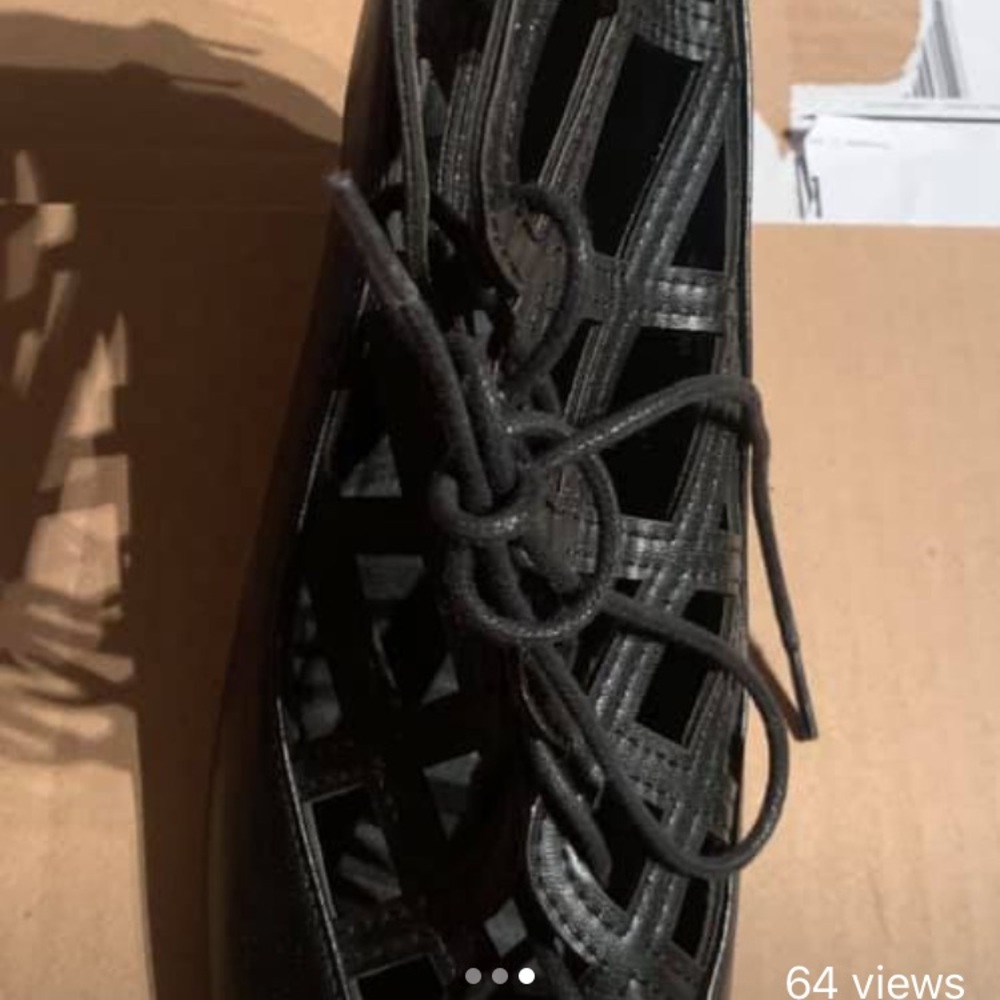 Cute wedge shoes